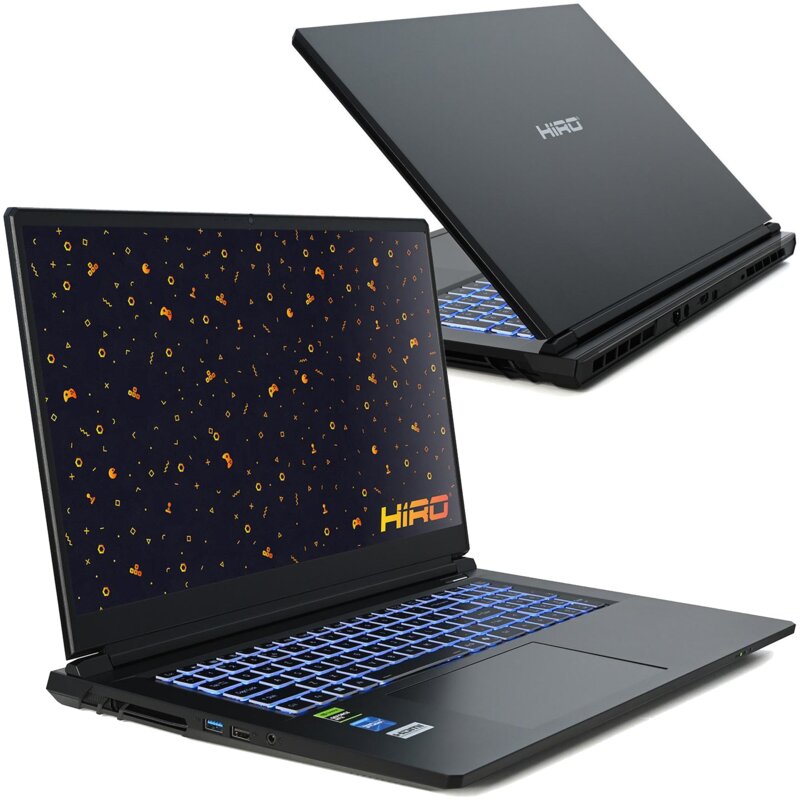 Laptop HIRO Y760 17.3