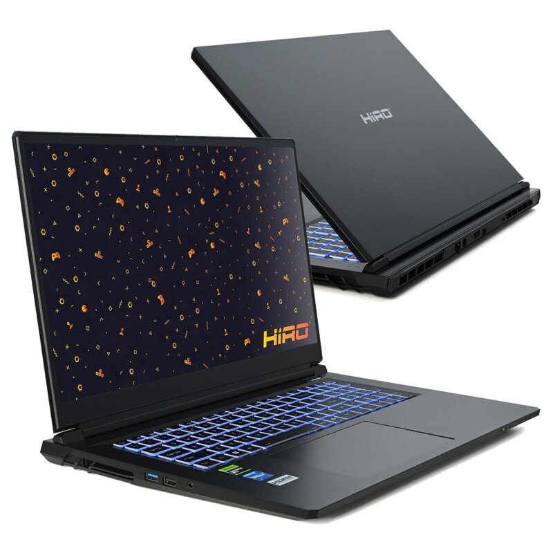 Laptop HIRO Y770 17.3
