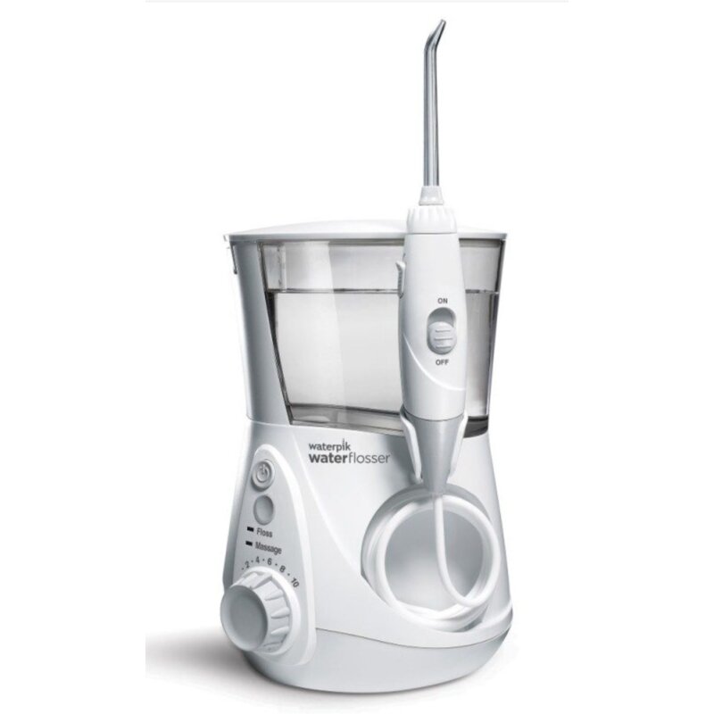 Irygator stacjonarny WATERPIK WF-660 Ultra Professional Biały + 6 końcówek