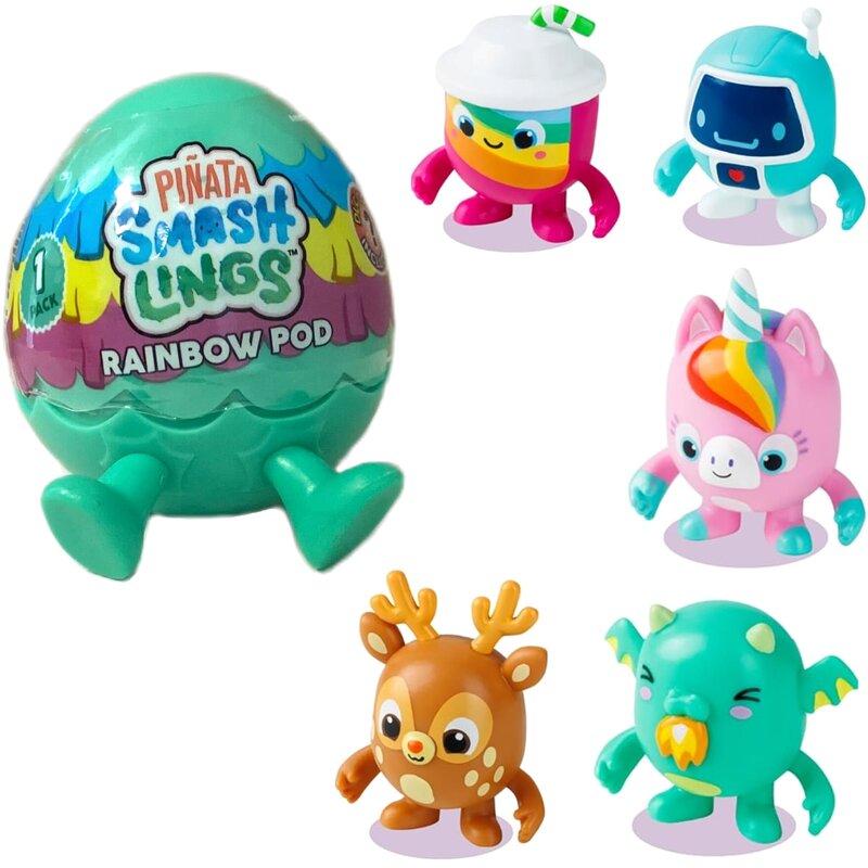 Figurka PMI Pinata Smashlings SL207 (1 figurka)