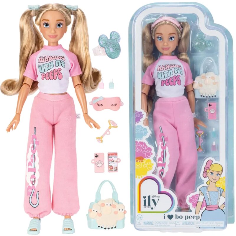 Lalka JAKKS PACIFIC Disney ILY 4ever Bo Peep 24175