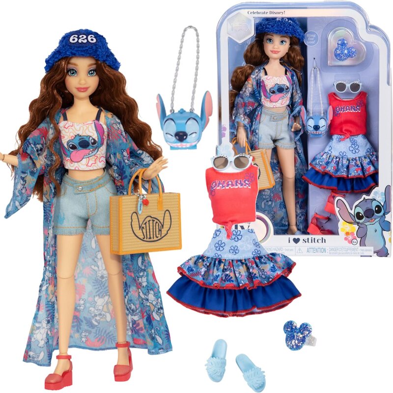 Lalka JAKKS PACIFIC Disney ILY 4ever Stitch 22857