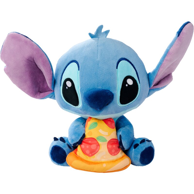 Maskotka SIMBA Disney Stitch z pizzą 6315870514