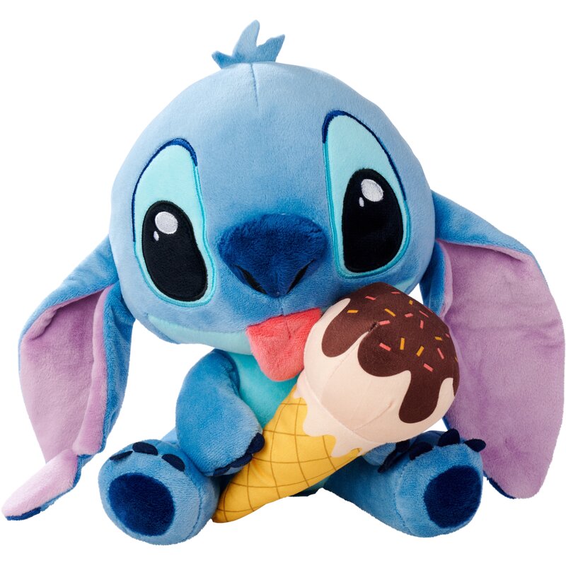 Maskotka SIMBA Disney Stitch z lodem 6315870516