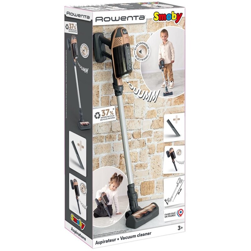 Zabawka odkurzacz SMOBY Rowenta X Force 7600330223