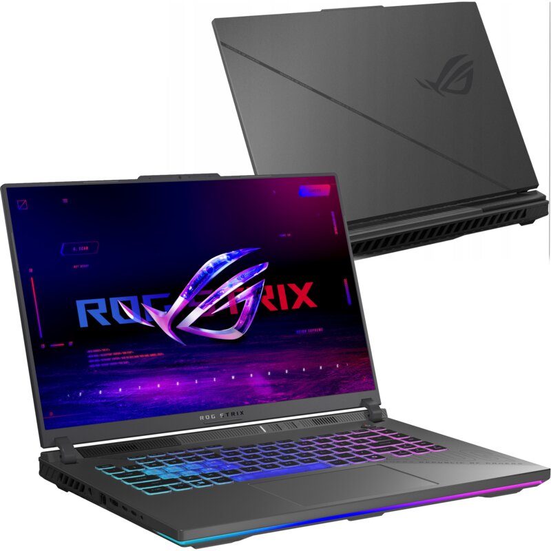 Laptop ASUS ROG Strix G16 G614PP-R9161W 16