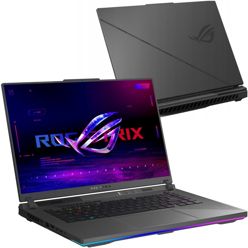 Laptop ASUS ROG Strix G16 G614FP-R9161W 16