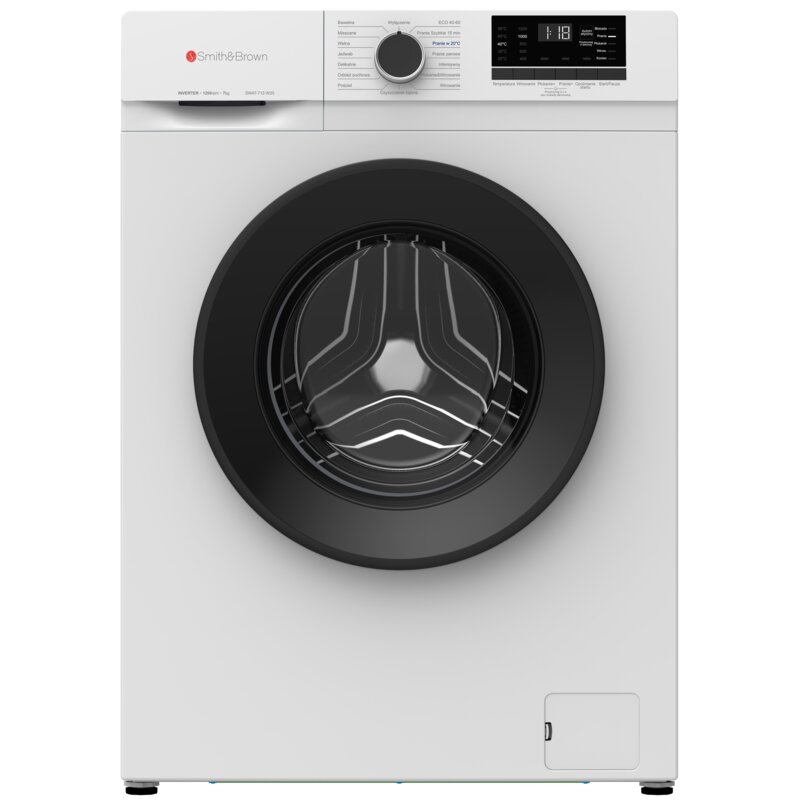 Pralka SMITH&BROWN SWAT-712-W25 7kg 1200 obr