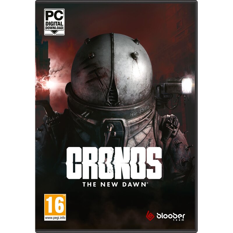 Cronos The New Dawn Gra PC