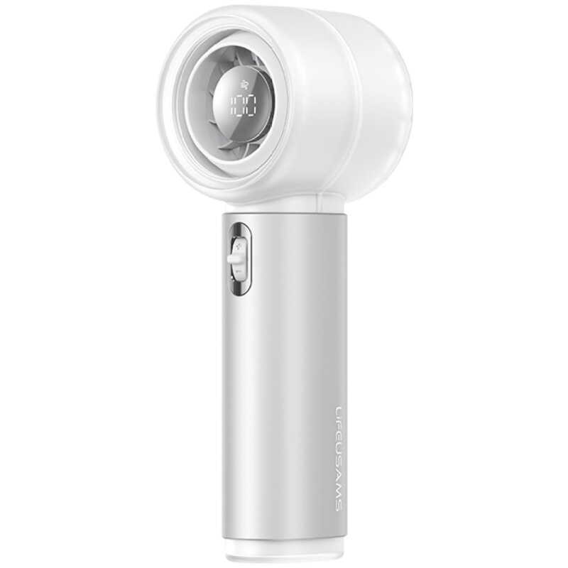 Wentylator USAMS LiFE LU03 Biały