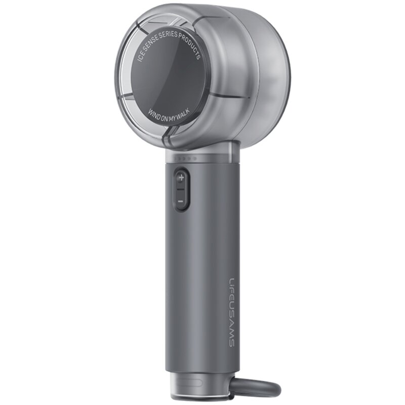 Wentylator USAMS LiFE LU01 Czarny