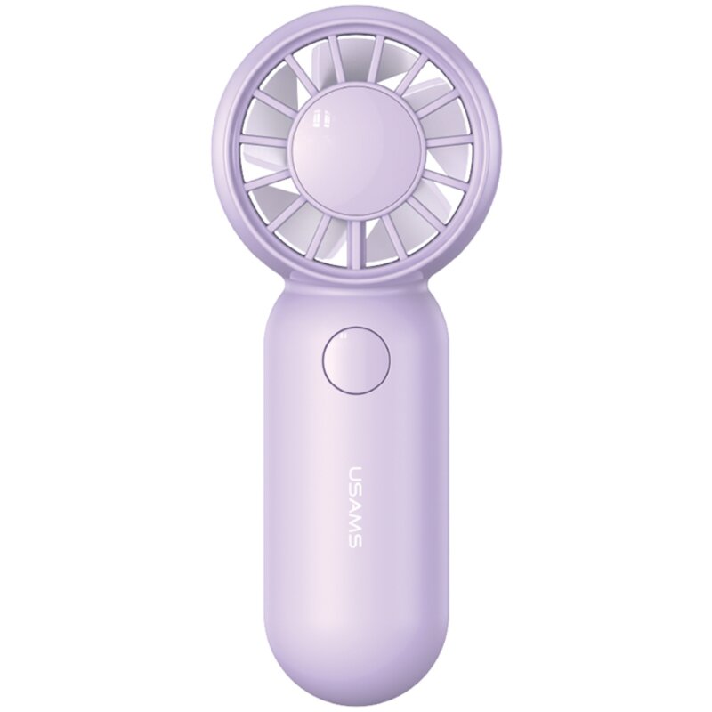 Wentylator USAMS Mini Pocket ZB354 Zielony