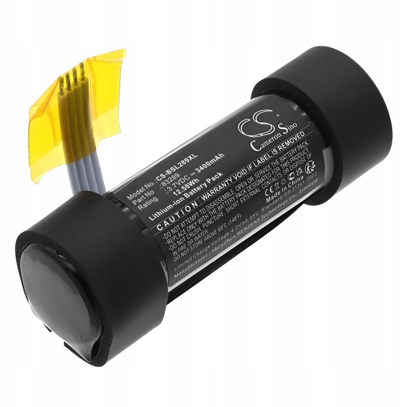 Akumulator CAMERON SINO 3400 mAh do Bose Soundlink Sound Link Flex CS-BSL289XL