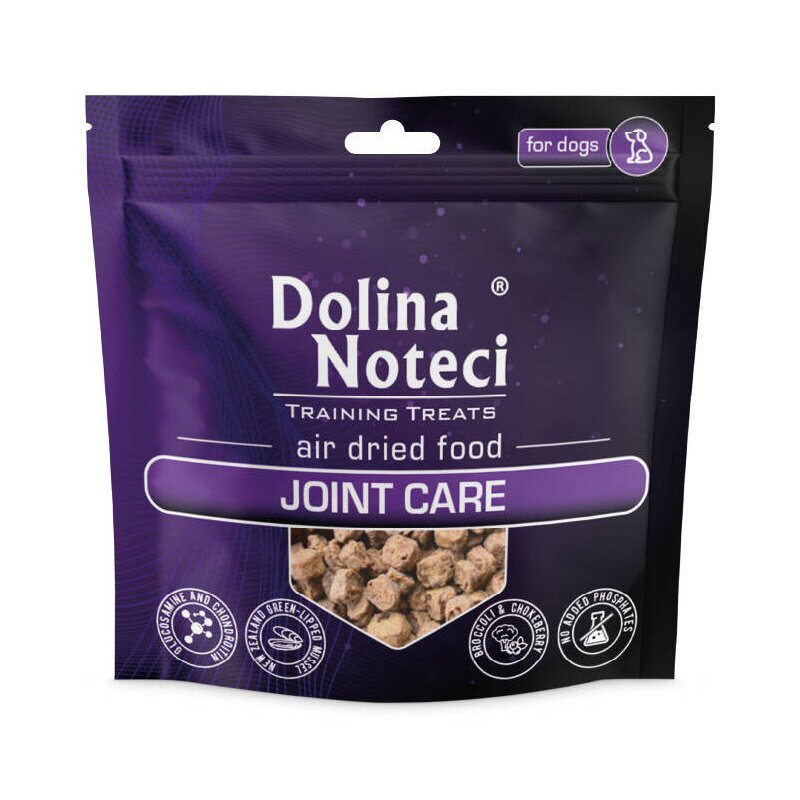 Przysmak dla psa DOLINA NOTECI Training Treats Joint Care 130 g