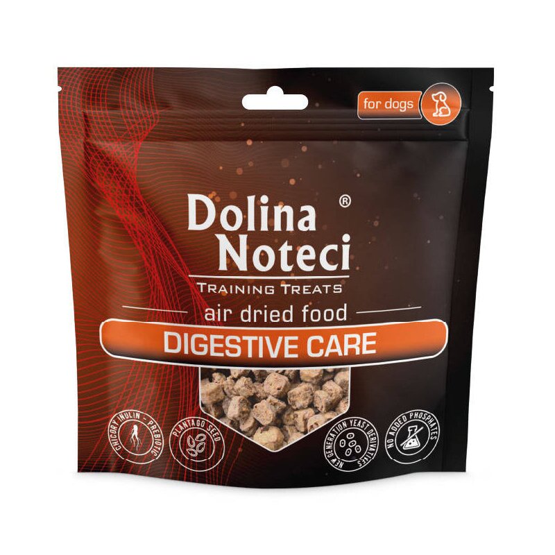 Przysmak dla psa DOLINA NOTECI Training Treats Digestive Care 130 g