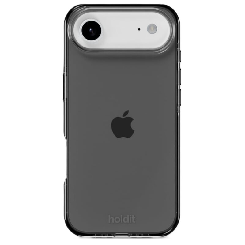 Etui HOLDIT Seethru Case do Apple iPhone Air Przezroczysto czarny