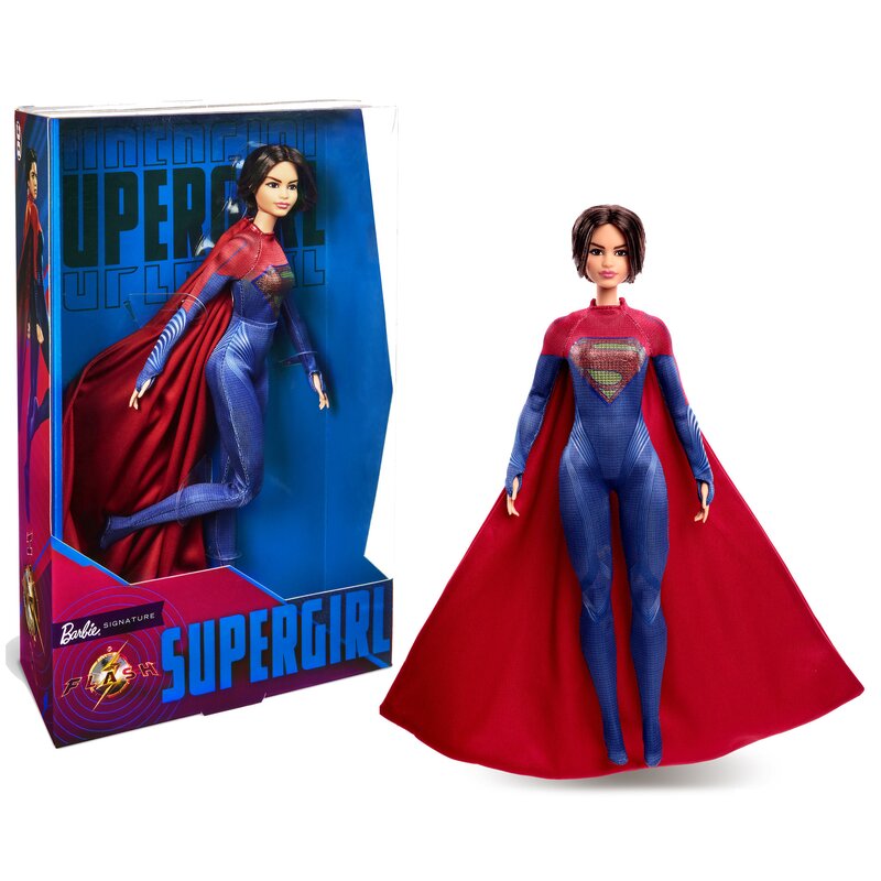 Lalka Barbie Supergirl HKG13