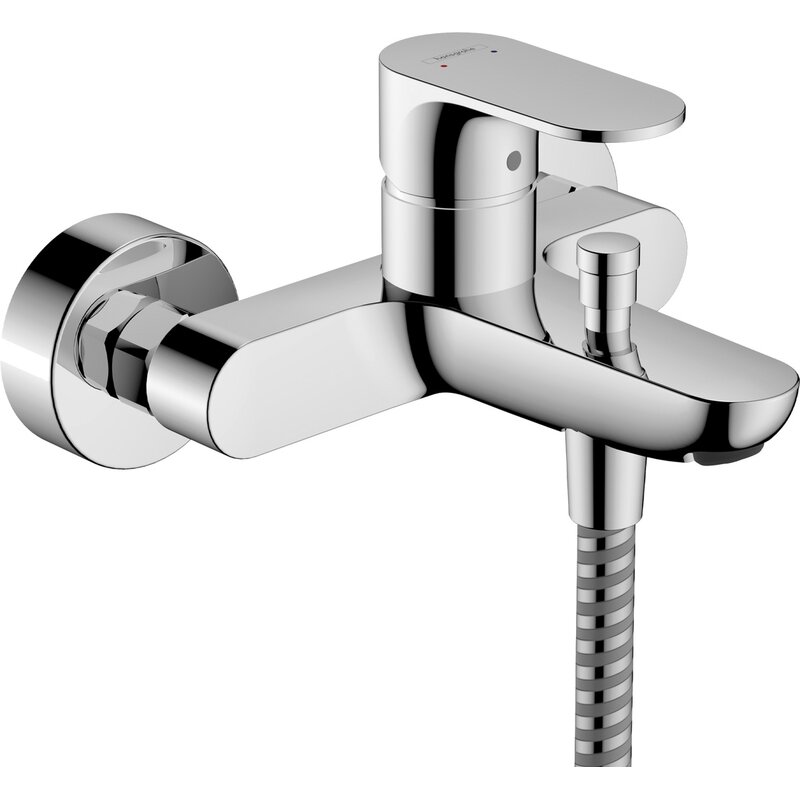 Bateria wannowa natynkowa HANSGROHE Rebris S 72440000 Chrom