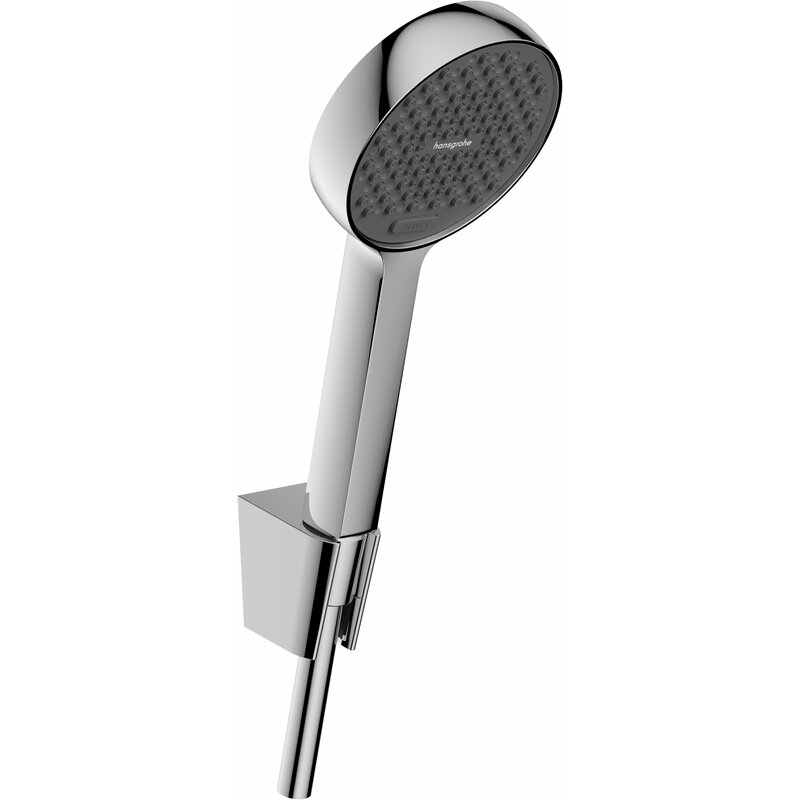 Punktowy zestaw prysznicowy HANSGROHE Activera Select S 95 2jet EcoSmart 28052000 Chrom