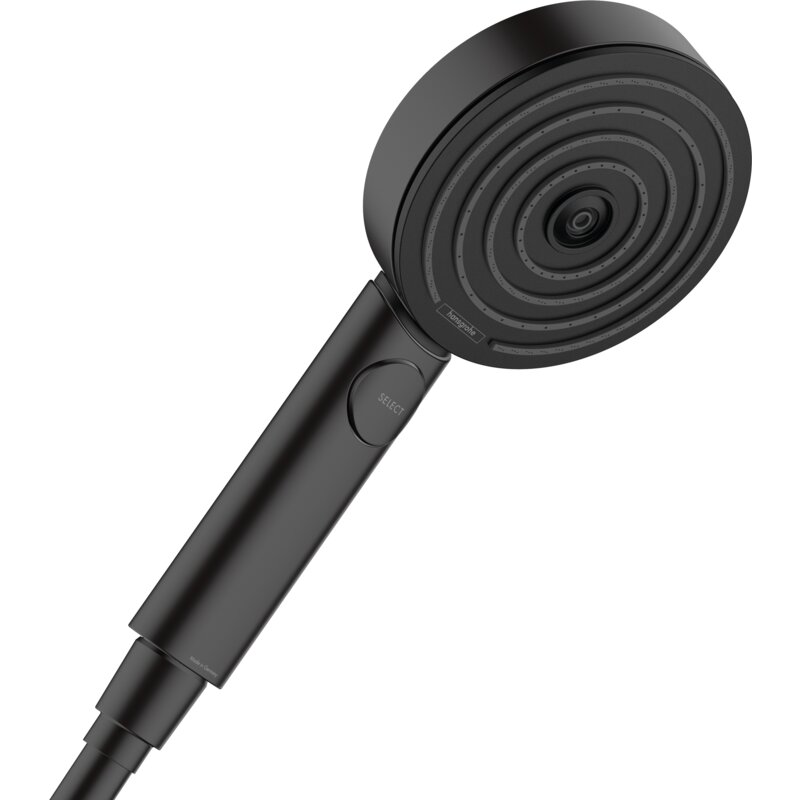 Słuchawka prysznicowa HANSGROHE Pulsify Select S 24111670 Czarny mat