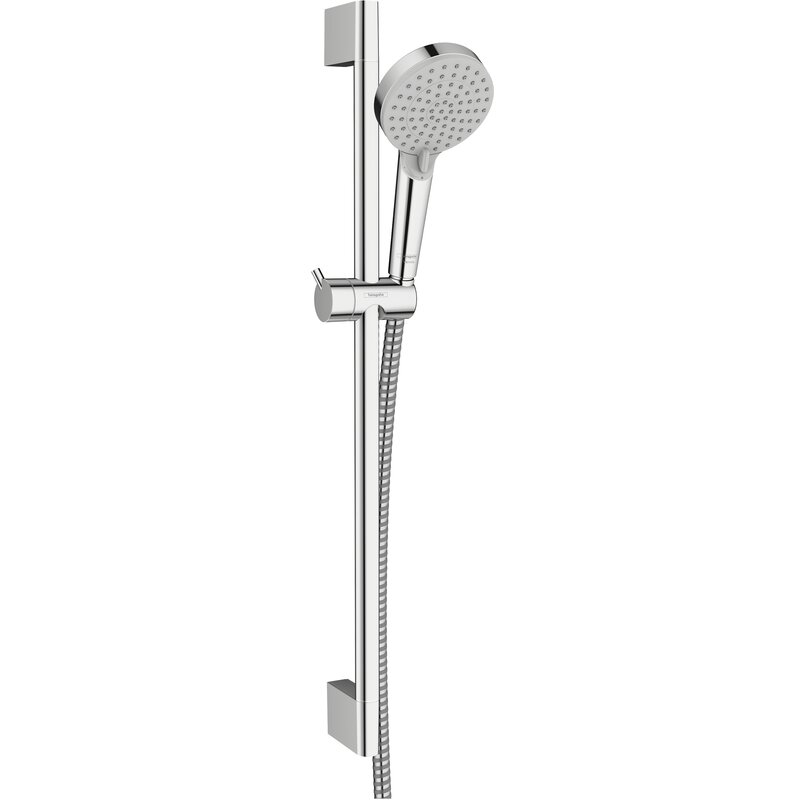 Zestaw prysznicowy natynkowy HANSGROHE Vernis Blend 26279000 Chrom