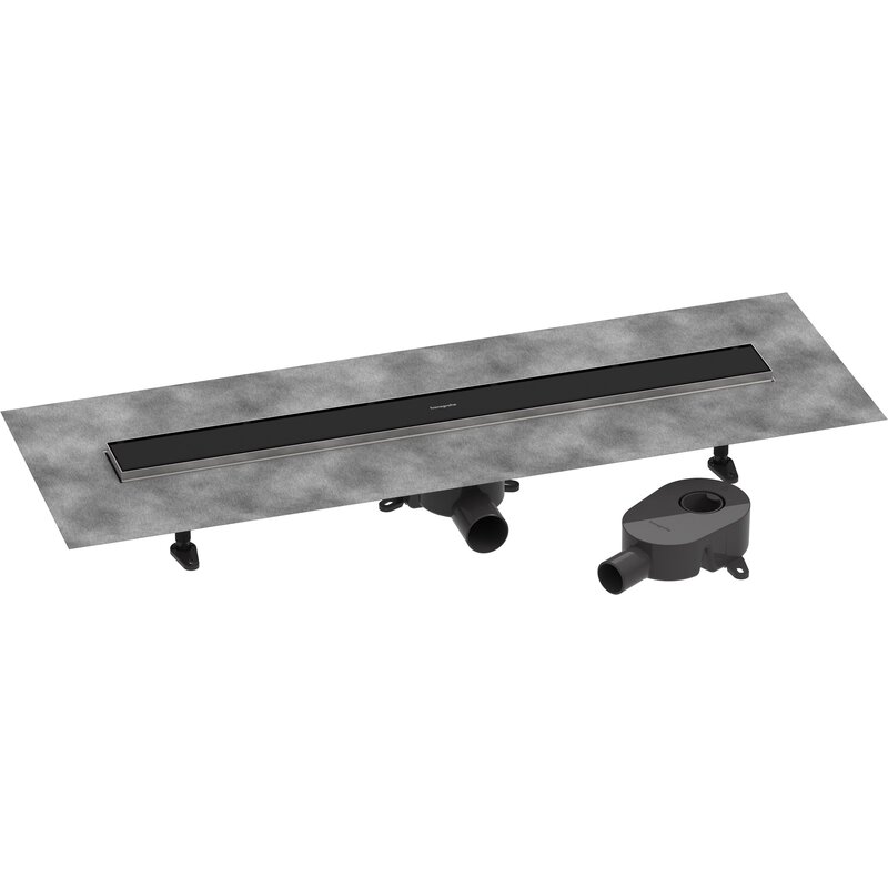 Odpływ liniowy HANSGROHE RainDrain Go 56273670 80 cm