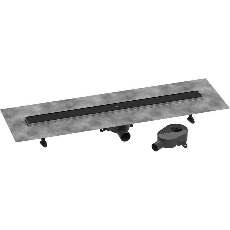 Odpływ liniowy HANSGROHE RainDrain Go 56274670 90 cm