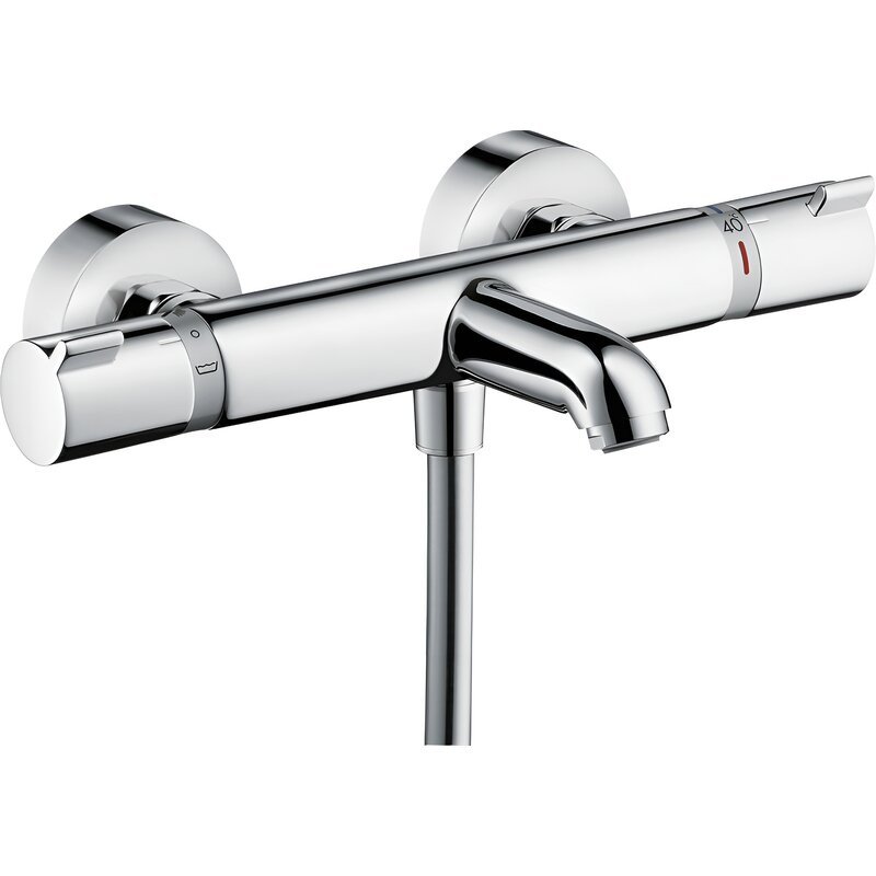 Bateria wannowa natynkowa HANSGROHE Ecostat 13114000 Chrom