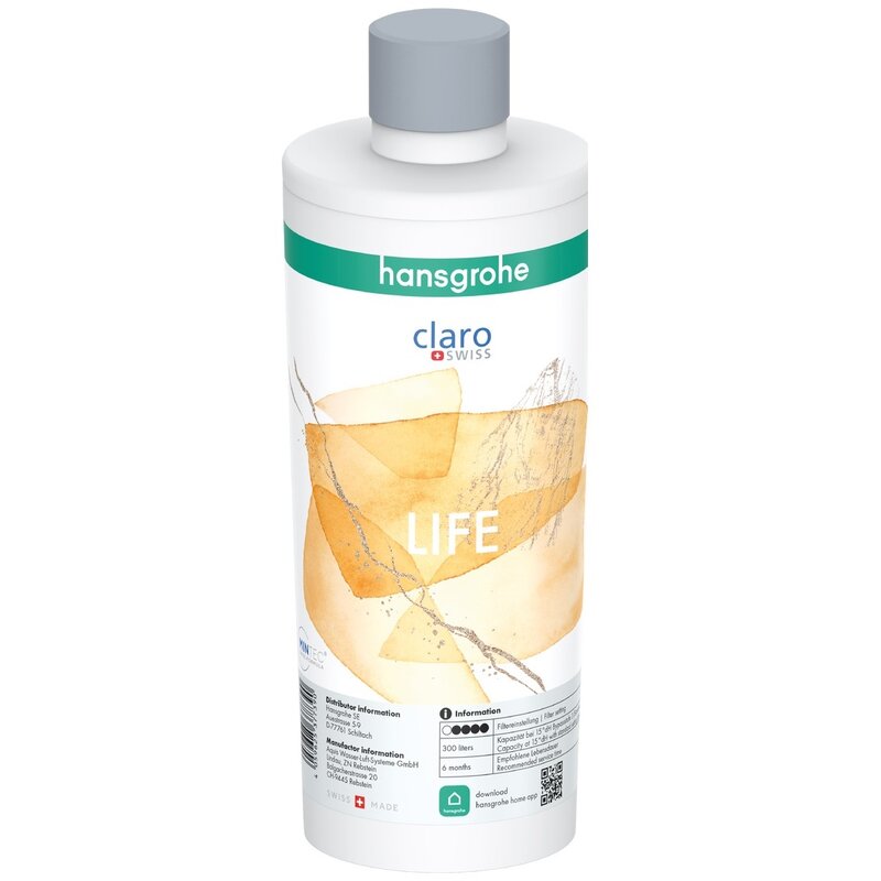 Wkład filtrujący HANSGROHE Life z mineralizacją 76829000