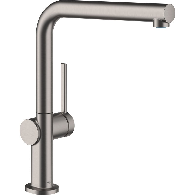 Bateria HANSGROHE Talis M54 72840340 Czarny-chrom