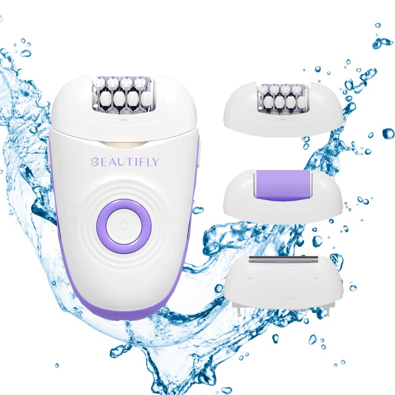 Depilator BEAUTIFLY Compactsilik Epil