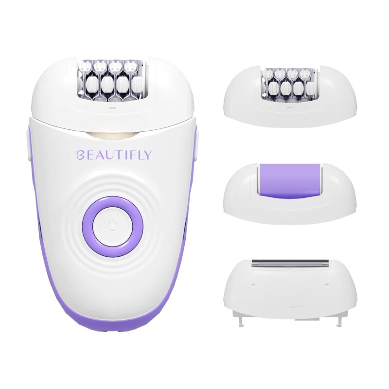 Depilator BEAUTIFLY Compactsilik Epil