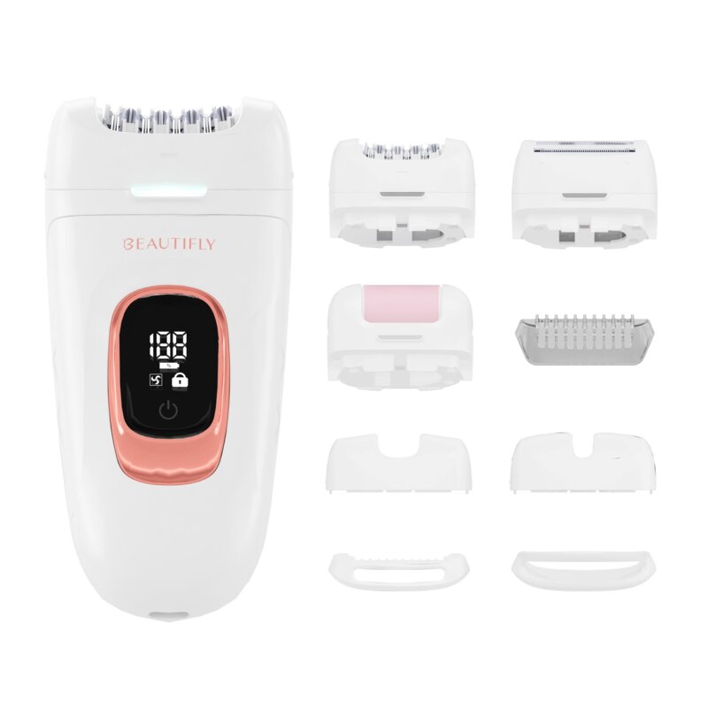 Depilator BEAUTIFLY Multismooth Epil