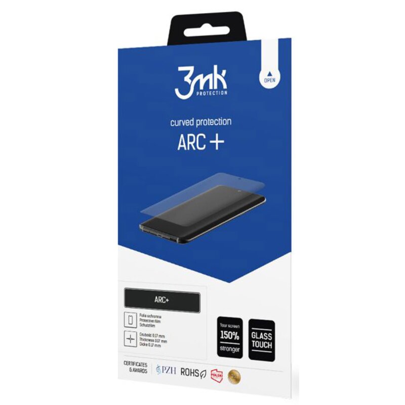 3mk ARC+ do Redmi 15C 4G/5G (171mm)/ Poco C85 4G