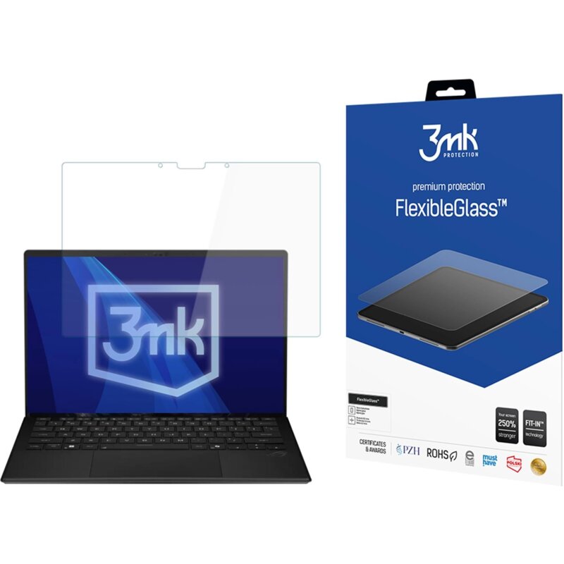 Szkło hybrydowe 3MK FlexibleGlass do Asus Rog Flow Z13 2025 AI Max+