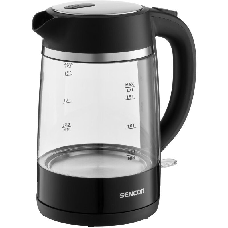Sencor SWK 2711BK 1,7l 2200W
