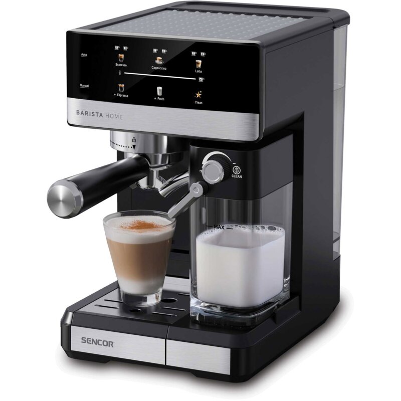 Ekspres SENCOR SES 4060BK