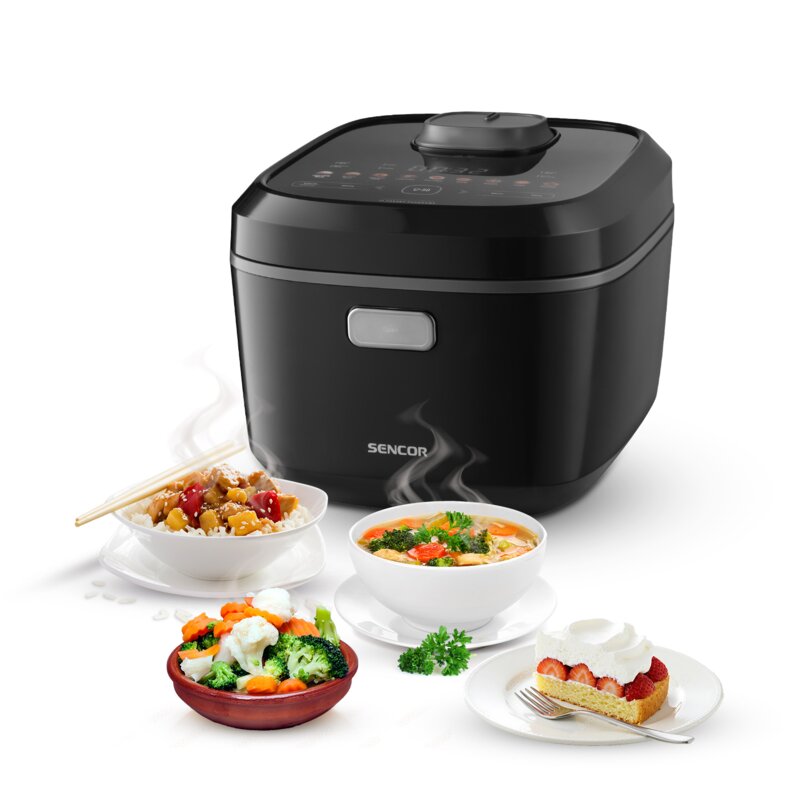 Ryżowar SENCOR SRM 3900BK