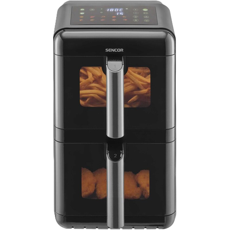 Sencor SFR 1250BK 3000W 11,6l