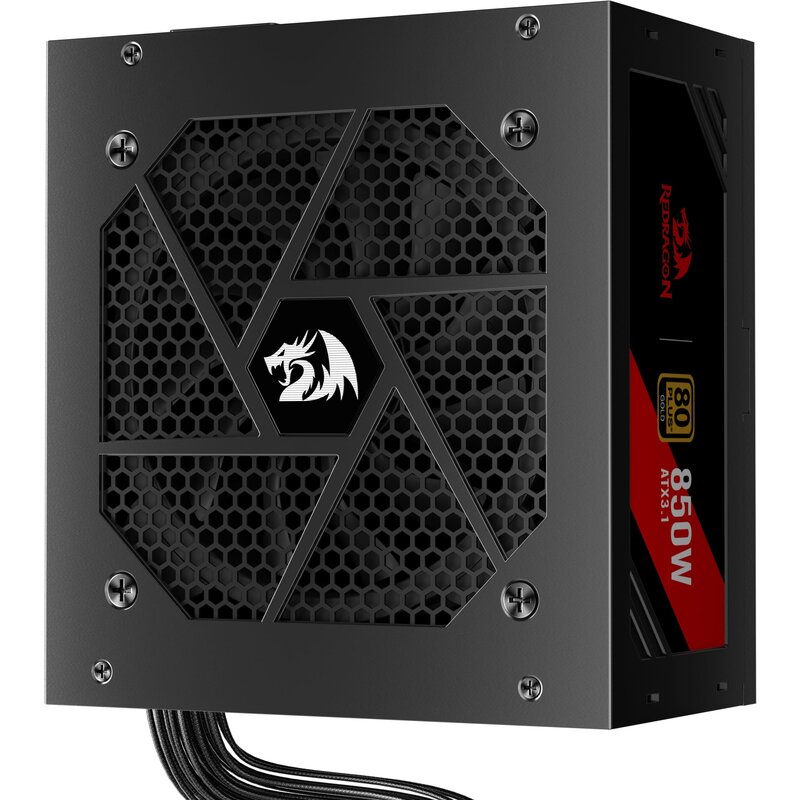 Zasilacz REDRAGON GC-PS007-SE 850W 80 Plus Gold