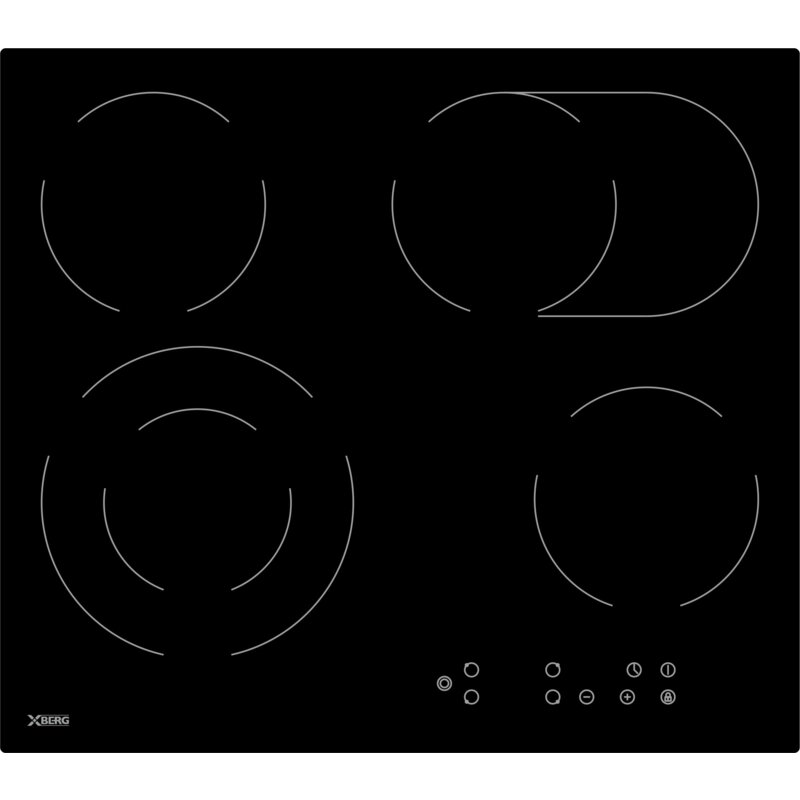 Płyta ceramiczna XBERG BRGC605