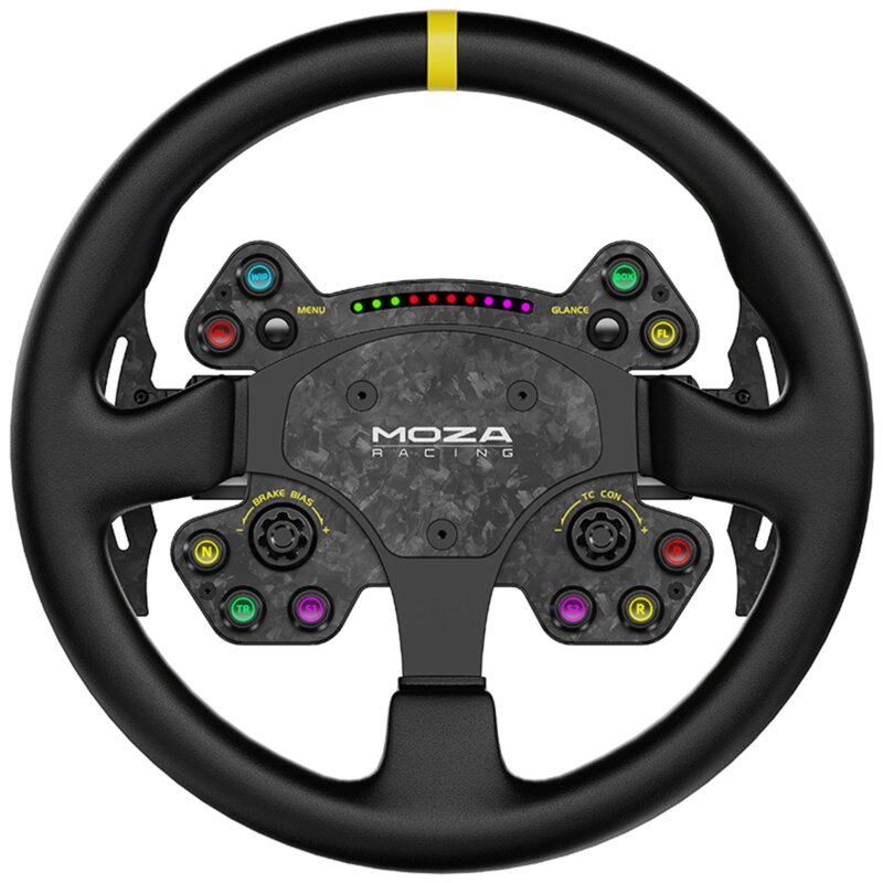 Kierownica MOZA Racing RS V2 RS25 (PC)