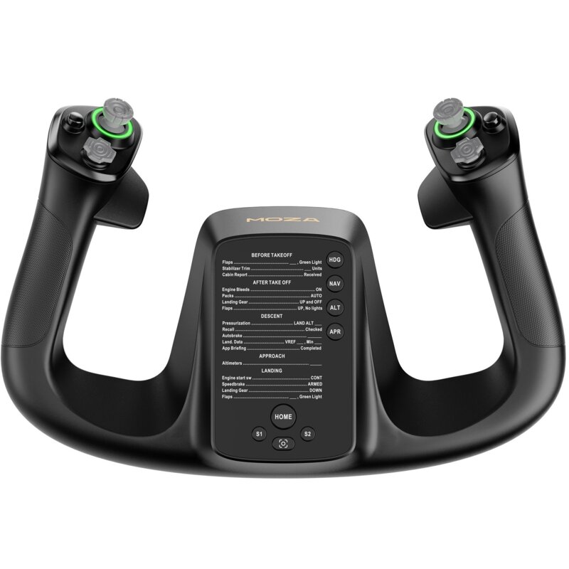 Wolant MOZA Racing MFY Yoke AS012