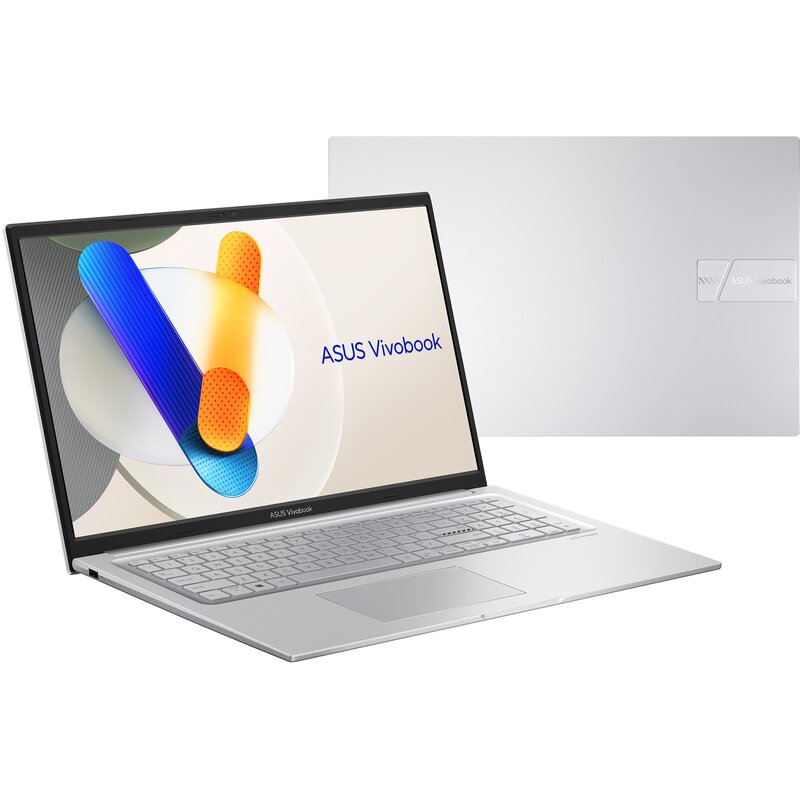 Laptop ASUS Vivobook 17 X1704VA-AU817W 17.3