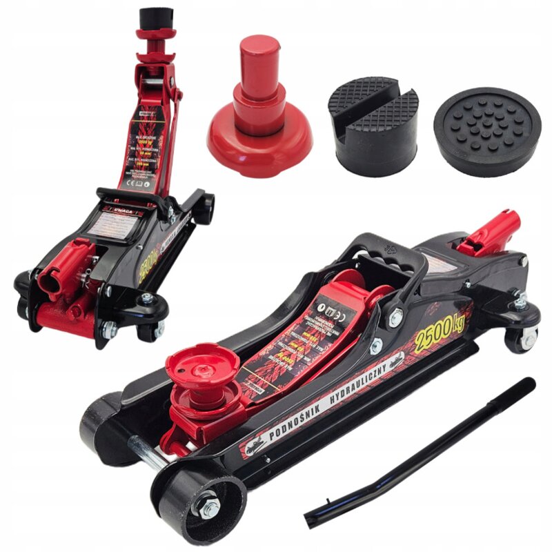 Podnośnik hydrauliczny EXTRALINK 29614 2500 kg