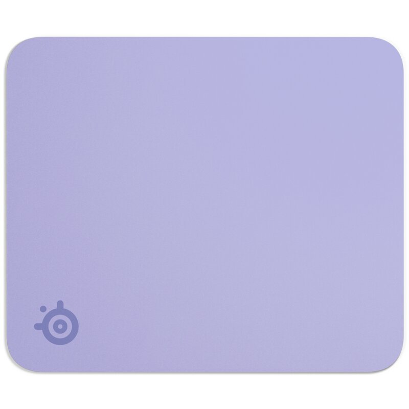 Podkładka STEELSERIES QcK Large Lawendowy