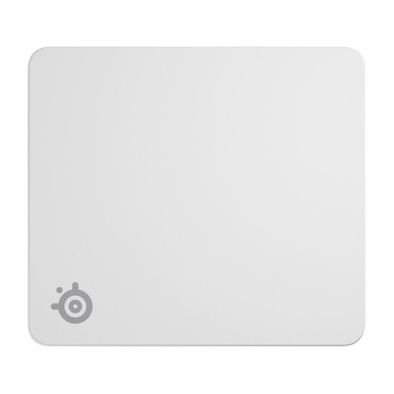 Podkładka STEELSERIES QcK Large Biały