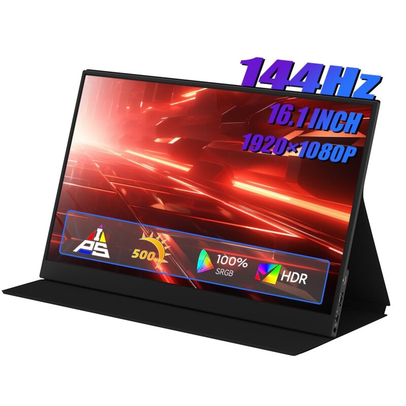 Monitor ZEUSLAP P16A 16