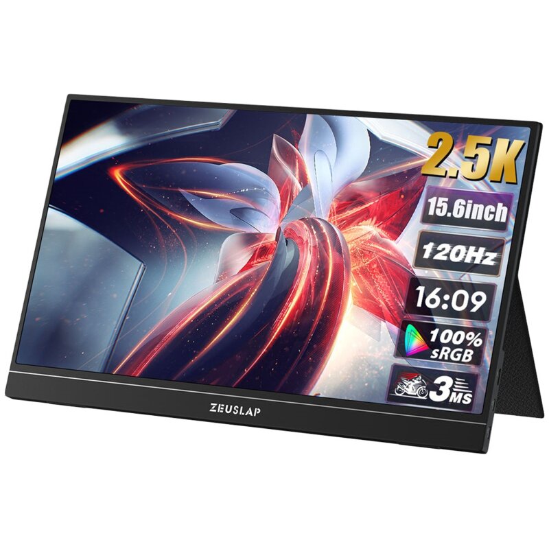 Monitor ZEUSLAP ZP156K 15