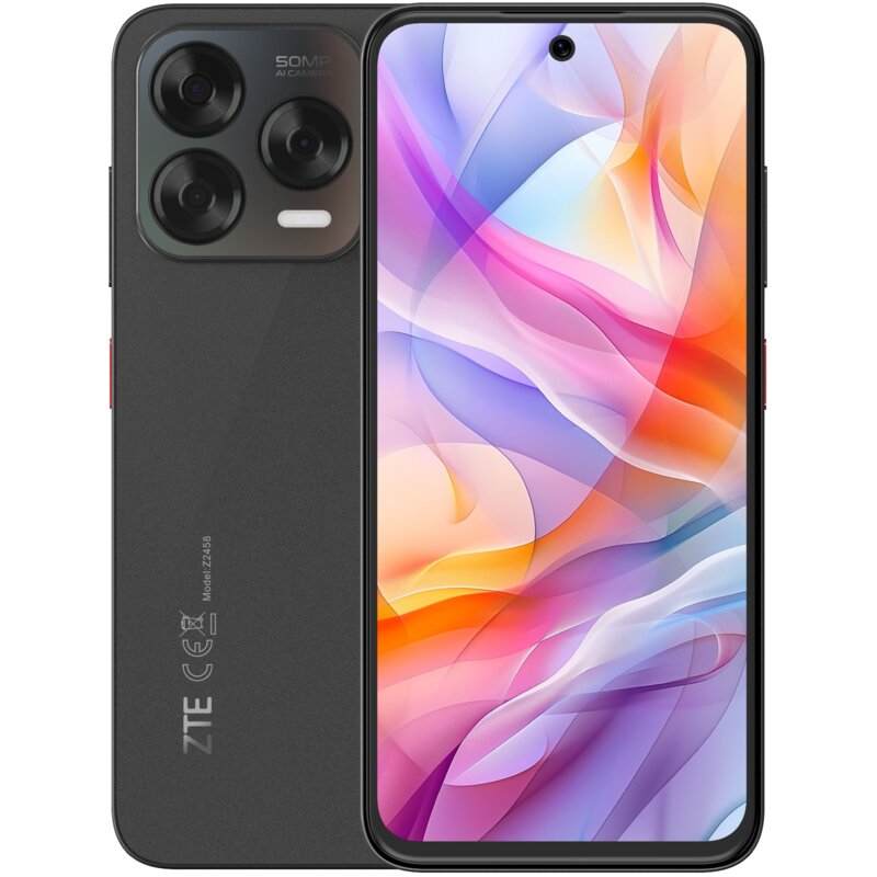 Smartfon ZTE Blade V70 Vita 8/256GB 6.7" 120Hz Szary